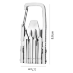 Outdoor 13 in 1 Multifunctional Screwdriver Set