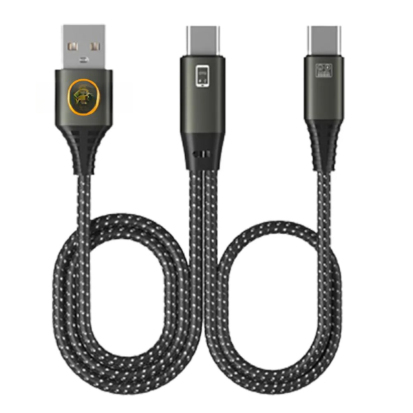 59.05 Inch Type C Charging Cable