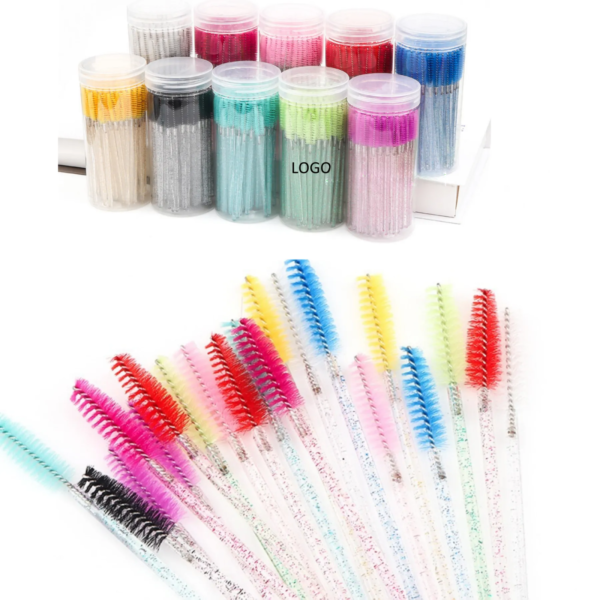 Disposable Eyelash Brushes