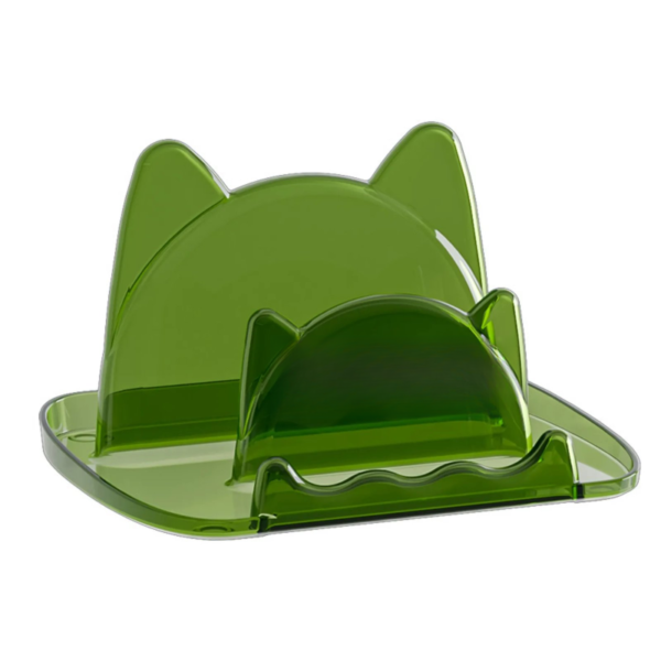 Pan Pot Lid Holder Stand
