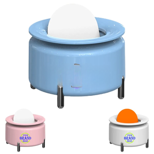 Night Light Wireless Charger W/ Tws Function