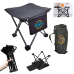 Portable Oxford Folding Camping Stool
