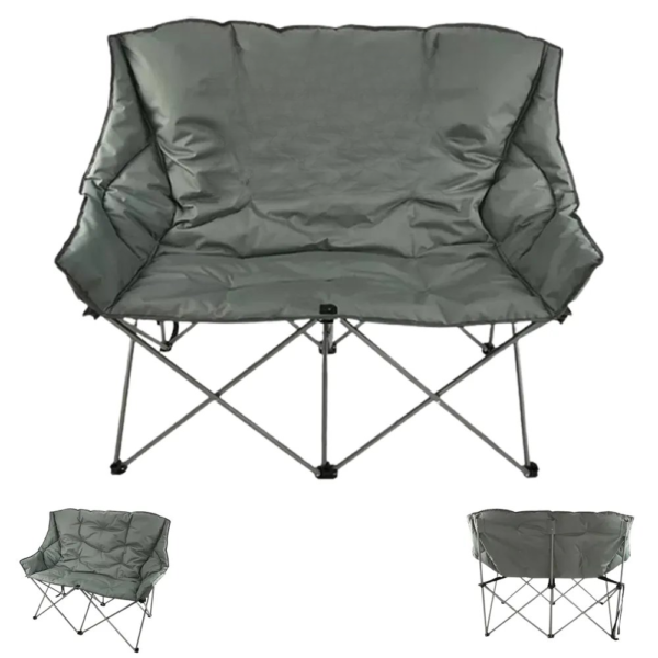Folding Camping Double Chairs