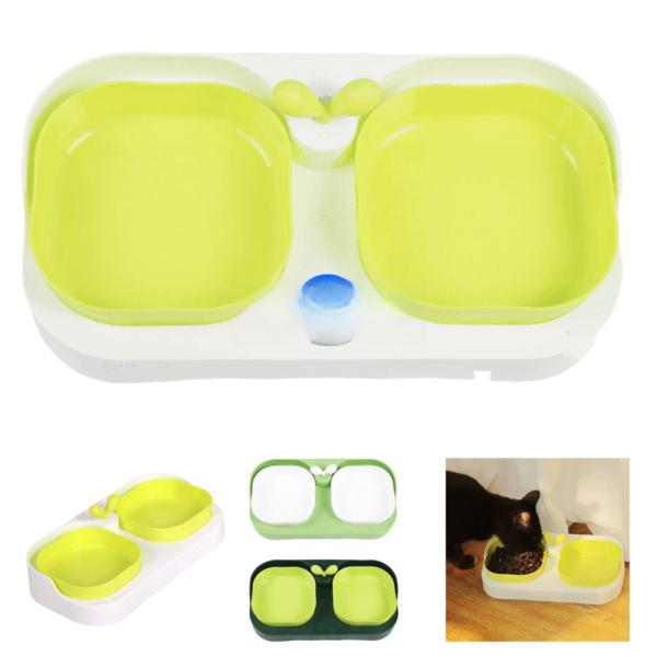 Cat Feeding Bowl