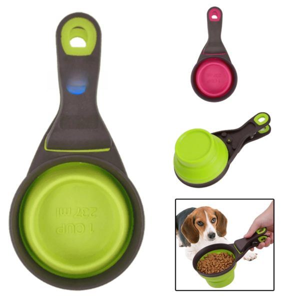 Foldable Pet Bowl