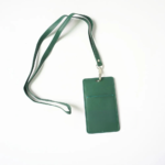 Badge Holder w/ Lanyard