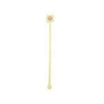 Square Bamboo Cocktail Stick