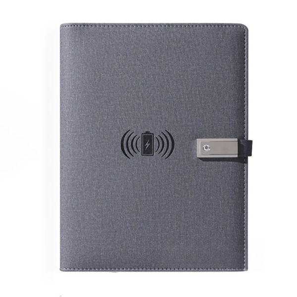 Smart Charging Notebook
