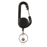 Carabiner W/ Retractable Key chain