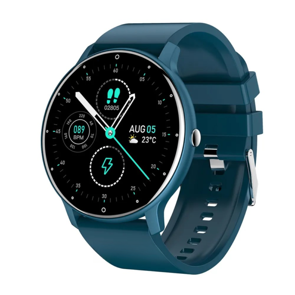 Fitness Tracker with Heart Rate Monitor