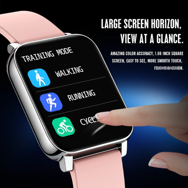 1.69inch Smart Step Counter