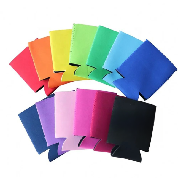 Collapsible Soda Cover