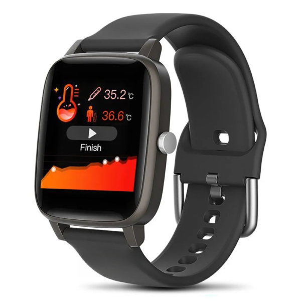 T98 Fitness Watch with Body Temperature