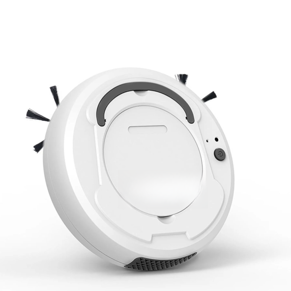 Multi Functional Sweeping Robot
