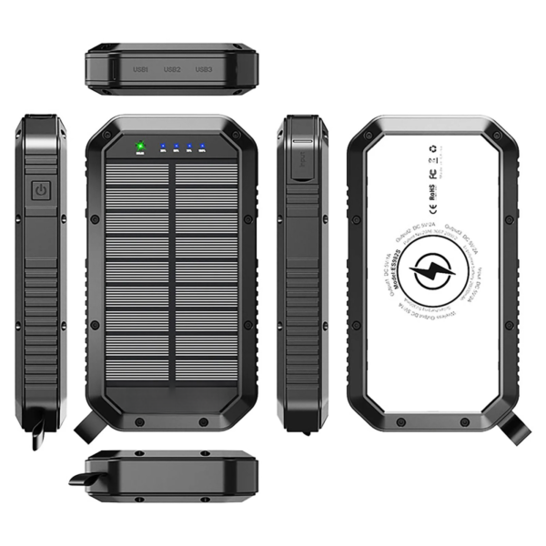 Solar Power Bank
