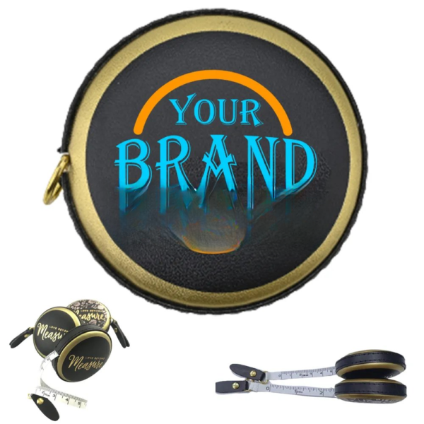 Mini Leather Measuring Tape