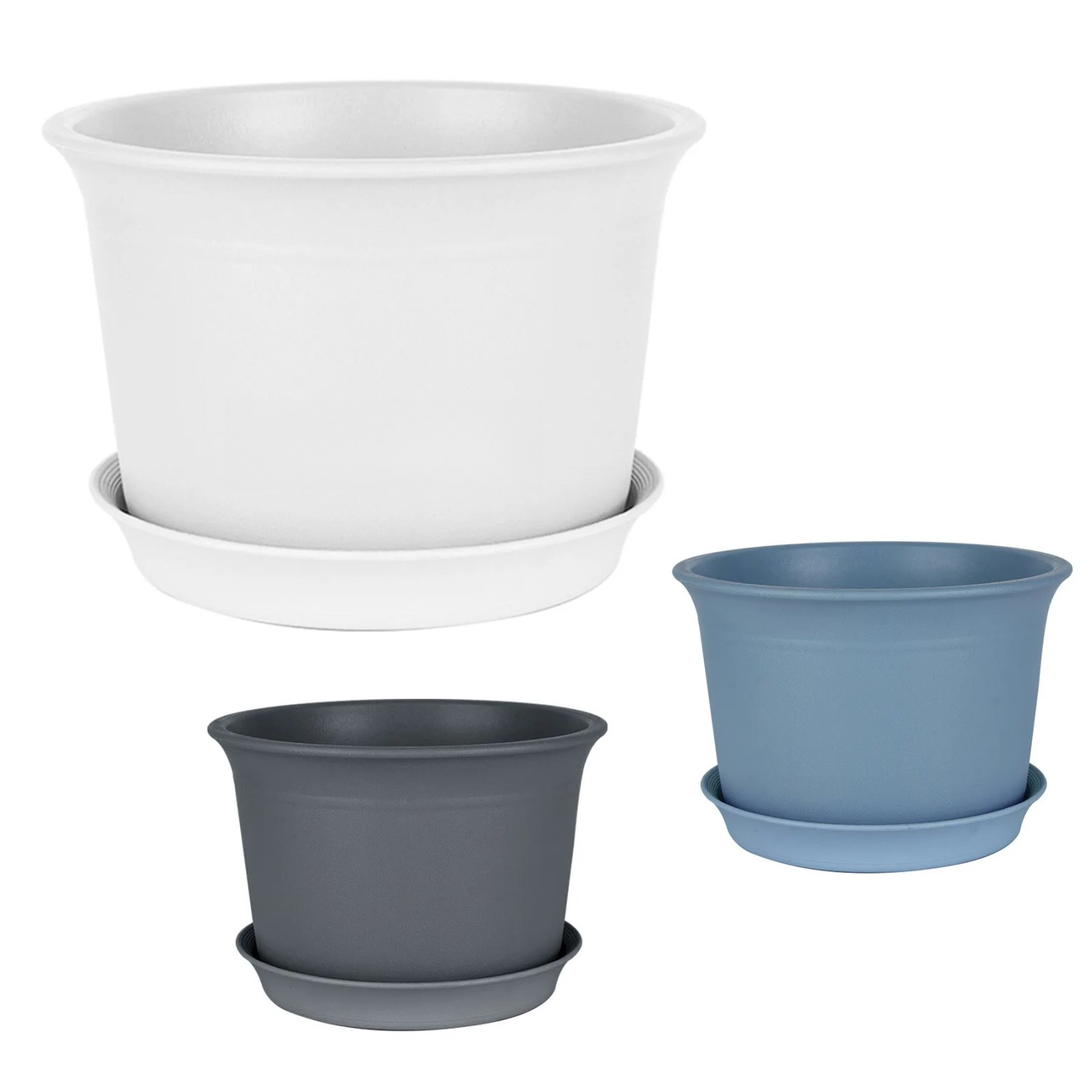GP007567_38284_1_3841 5.9" Plastic Plants Pots