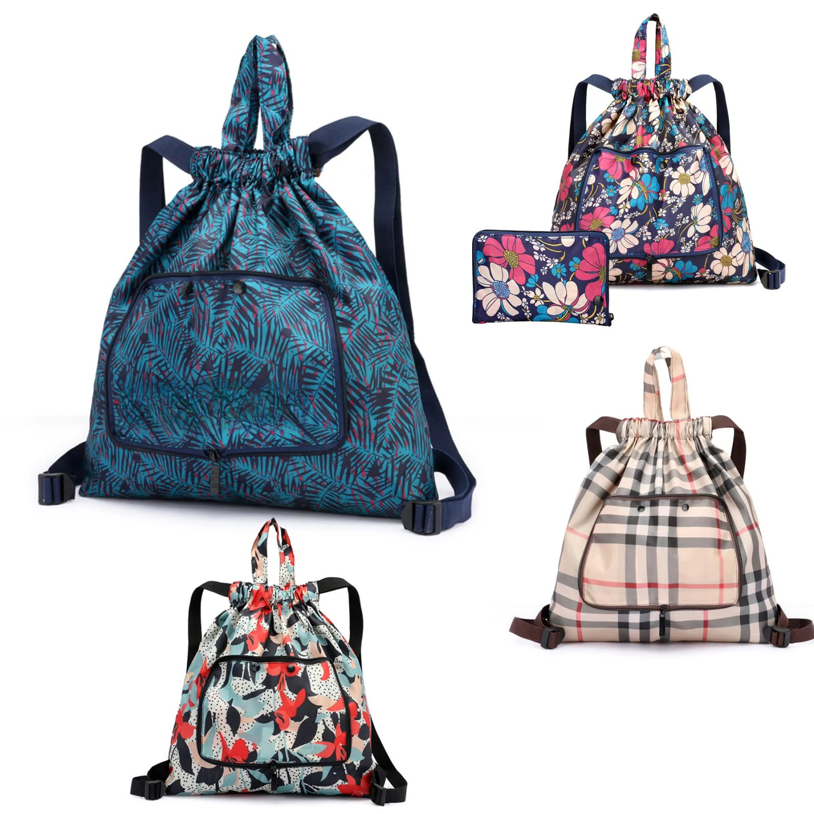 GP007587_38304_1_15371 16.9" Drawstring Folding Backpack