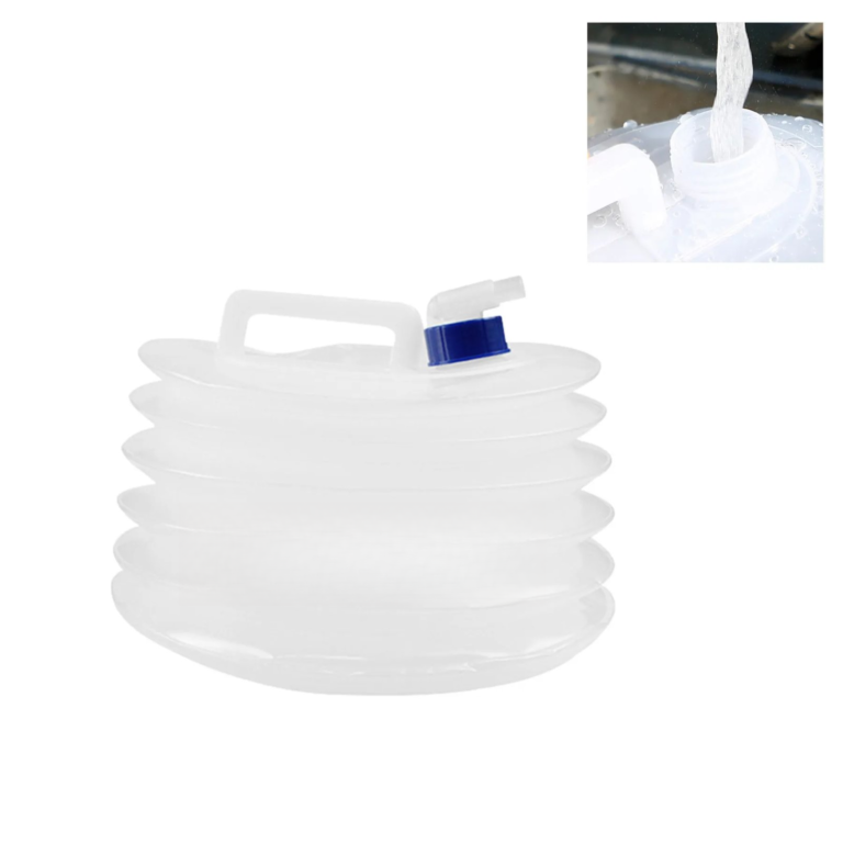 1.3 Gallon Collapsible Water Container