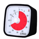 3.2"*3.2"*2" Mute 60 Minute Timer