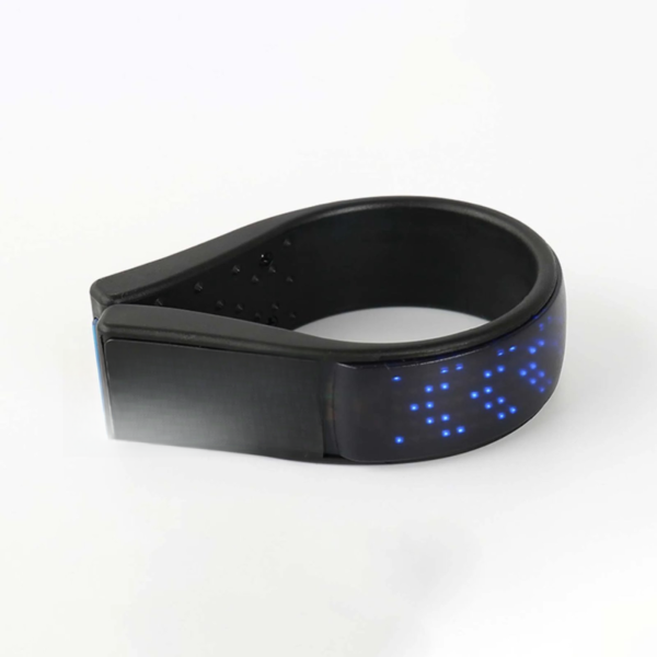 LED luminous magic screen shoe clip(cheering props)