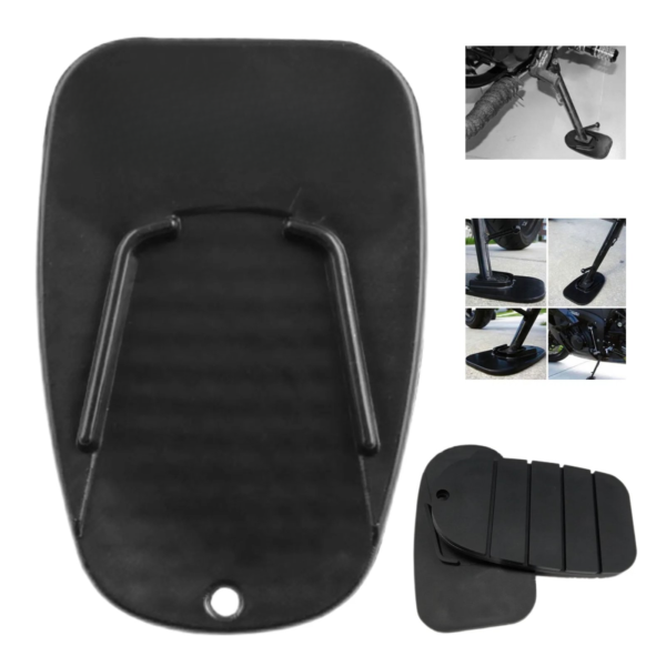 Motorcycle Kick Stand Pucks Or Pads