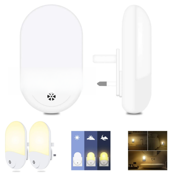 LED Smart Night Light