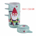 Ceramic Stackable Measuring Cup