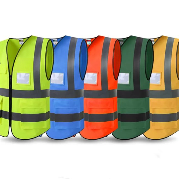 Reflective Safety Vest