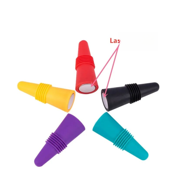 Silicone Wine Stopper