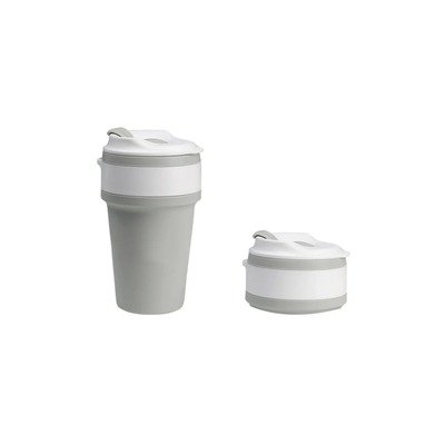 Foldable cup