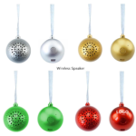 Christmas bell Wireless Speaker