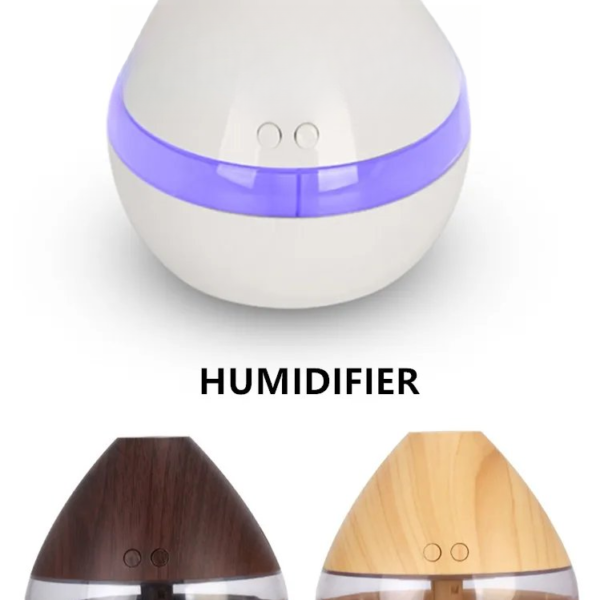 Pear-shaped Humidifier