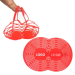 Double Net Mesh Bag