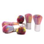 Rainbow Makeup Brush