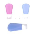 2 OZ Silicone Travel Bottles
