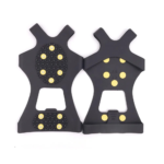 Silicone Anti-Slip Spiked Shoe Cover