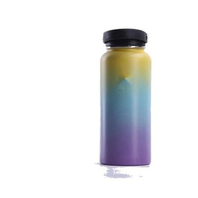32 OZ Ombre Stainless Steel Water Bottle