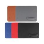 2 in 1 Mouse Pad With Wireless Charger