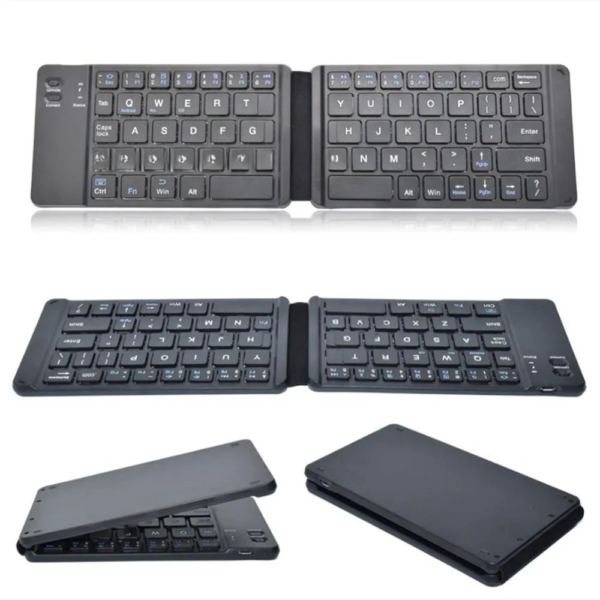 Foldable Wireless Keyboard
