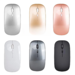 Rechargeable wireless mouse