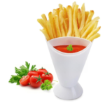 French Fries Cups