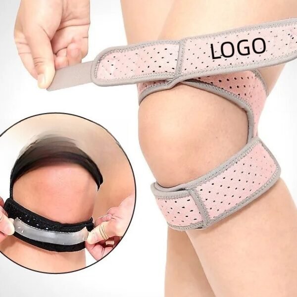 Sports Silicone Patella Band
