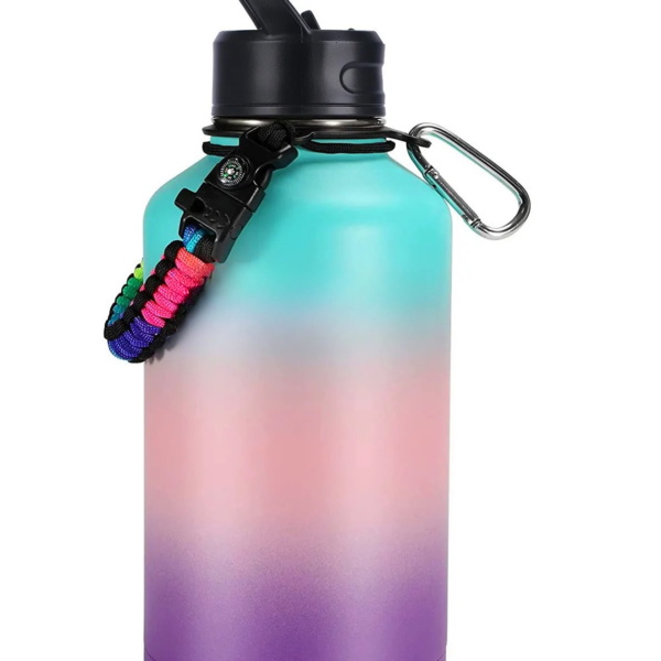 Para cord Handle Bottles