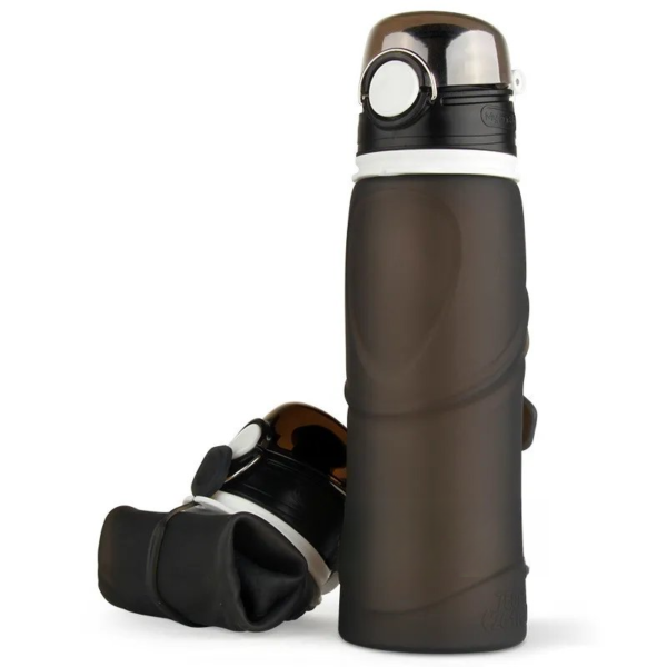 Silicone Foldable Bottles