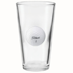 Golf Ball Glass
