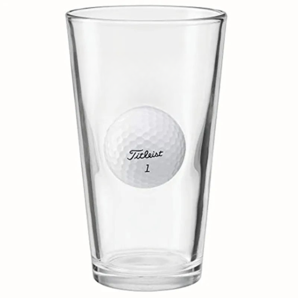 Golf Ball Glass