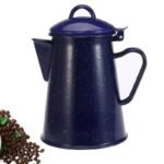 Enamel Pot
