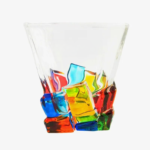 Hand Painted Venetian Glasses