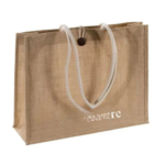 Casual jute bag